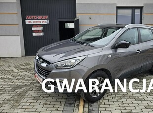 Hyundai ix35 gwarancja zadbany niski przebieg