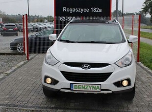 Hyundai ix35 SUV 1.6 GDI 135KM 2012