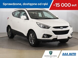 Hyundai ix35 SUV Facelifting 1.6 GDI 135KM 2014