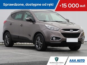 Hyundai ix35 SUV Facelifting 1.6 GDI 135KM 2015