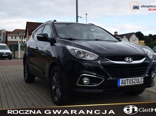 Hyundai ix35 SUV Facelifting 2.0 CRDi 136KM 2015