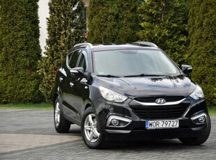 Hyundai ix35 SUV R 2.0 CRDi 184KM 2012