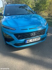 Hyundai Kona 1.6 T-GDI N Line 4WD DCT