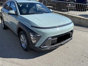 Hyundai Kona I Crossover Facelifting 1.0 T-GDI 120KM 2024