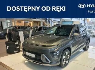 Hyundai Kona I Crossover Facelifting 1.6 T-GDI 198KM 2024