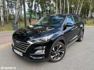 Hyundai Tucson 1.6 CRDi Style 2WD DCT