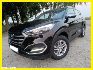 Hyundai Tucson 1.6 GDI BlueDrive Comfort 2WD