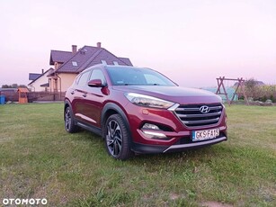 Hyundai Tucson 2.0 CRDI BlueDrive Style 2WD