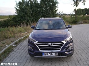 Hyundai Tucson 2.0 CRDI Premium 4WD