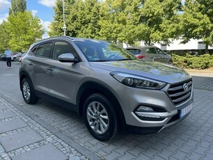 Hyundai Tucson 580000 km Salon Polska