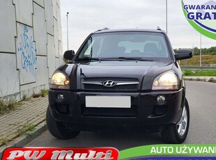 Hyundai Tucson I SUV Facelifting 2.0i CVVT 141KM 2009