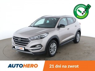 Hyundai Tucson III 1.7 CRDi Go 2WD