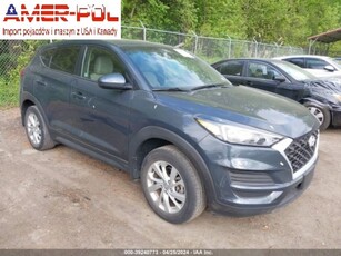 Hyundai Tucson III 2019