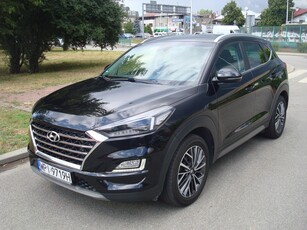 Hyundai Tucson III 2019