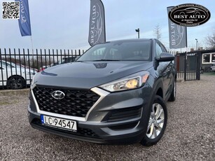 Hyundai Tucson III 2019