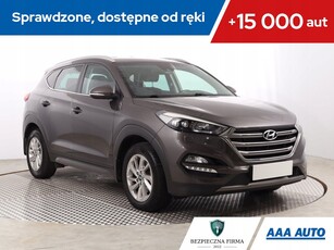 Hyundai Tucson III SUV 1.6 T-GDI 177KM 2016