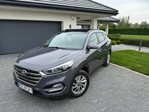 Hyundai Tucson III SUV 1.7 CRDI 115KM 2016