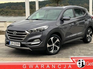 Hyundai Tucson III SUV 1.7 CRDi 141KM 2016