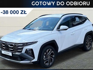 Hyundai Tucson IV SUV HEV Facelifting 1.6 T-GDI HEV 215KM 2024