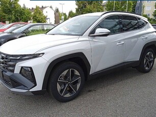 Hyundai Tucson IV SUV HEV Facelifting 1.6 T-GDI HEV 215KM 2024