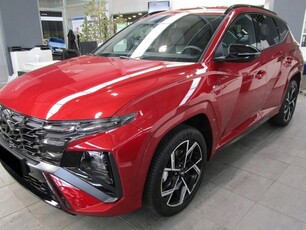 Hyundai Tucson IV SUV HEV Facelifting 1.6 T-GDI HEV 215KM 2024