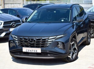 Hyundai Tucson IV SUV PHEV 1.6 T-GDI PHEV 265KM 2021