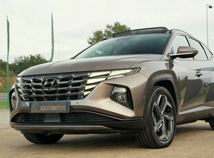 Hyundai Tucson IV SUV PHEV 1.6 T-GDI PHEV 265KM 2022