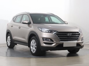 Hyundai Tucson , Salon Polska, 1. Właściciel, Serwis ASO, Navi, Klimatronic,