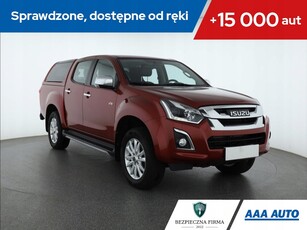 Isuzu D-Max II Double Cab Facelifting 1.9 Ddi 163KM 2019