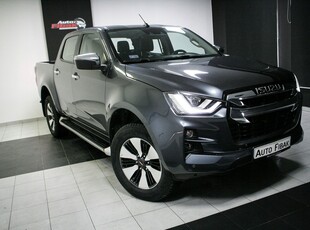 Isuzu D-Max III Extended Cab 1.9 Ddi 163KM 2022