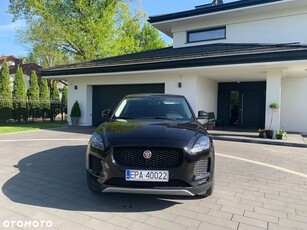 Jaguar E-Pace P250 AWD SE