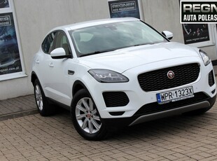 Jaguar E-Pace SalonPL 4x4 Automat FV23% rej.2020r Kamera LED Skóra Gwarancja