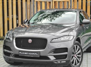 Jaguar F-Pace SUV 2.0 iD4 240KM 2018