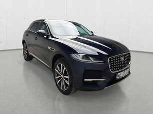 Jaguar F-Pace SUV Facelifting 2.0 D 204KM 2022