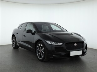 Jaguar I-Pace , SoH 95%, Salon Polska, Serwis ASO, Automat, Skóra,