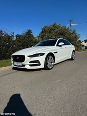 Jaguar XE 2.0 D AWD Prestige