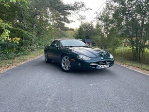 Jaguar XK I Cabrio 4.0 284KM 1997