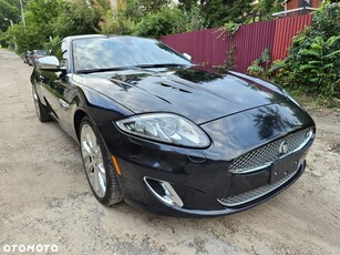 Jaguar XK XKR 5.0 Kompressor Coupe