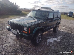 Jeep Cherokee xj 99r