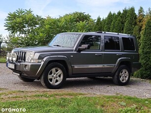 Jeep Commander 3.0 CRD Limited