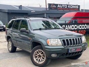 Jeep Grand Cherokee 2.7 Diesel / 4X4 / Raty / Zamiana