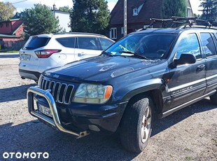 Jeep Grand Cherokee 4.0 Laredo