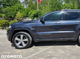 Jeep Grand Cherokee Gr 3.0 CRD Overland