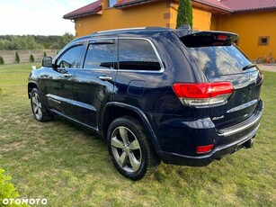 Jeep Grand Cherokee Gr 3.6 V6 Overland