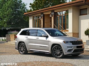 Jeep Grand Cherokee Gr 3.6 V6 Overland