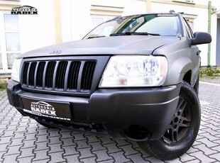 Jeep Grand Cherokee III 2004