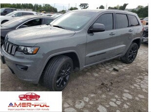 Jeep Grand Cherokee IV 2021