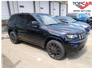 Jeep Grand Cherokee IV Terenowy Facelifting 2016 3.6 286KM 2018