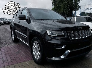 Jeep Grand Cherokee IV Terenowy Facelifting 3.0 CRD 250KM 2016