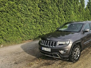 Jeep Grand Cherokee IV Terenowy Facelifting 3.0 V6 CRD 250KM 2015